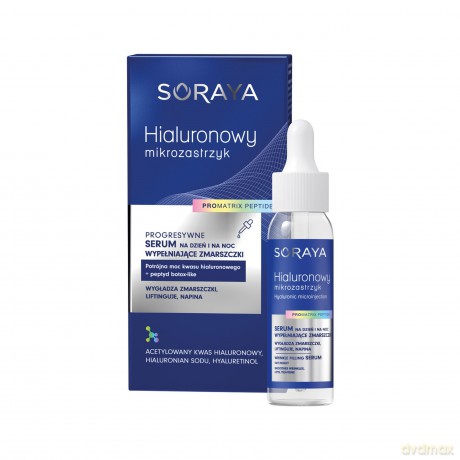 SO...?YA HIALUR.MIKROZASTRZ.PM Serum wyp.zm. 30ml