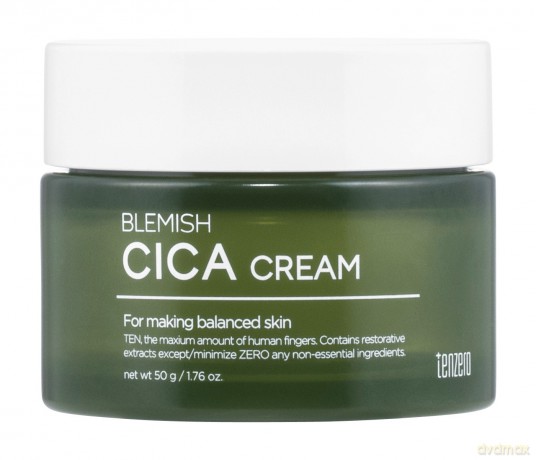 TENZERO Krem do twarzy Blemish Cica 50g