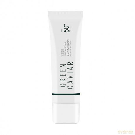 TENZERO Krem do twarzy SPF50+ Anti-Age Kawior 50g