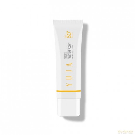 TENZERO Krem do twarzy SPF50+ rozjaśniający Yuja 50g