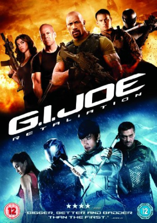 G.I. Joe: Retaliation (G.I. Joe: Odwet) [DVD]