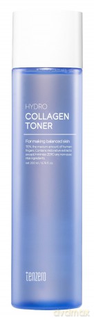 TENZERO Tonik do twarzy Hydro Kolagen 200 ml
