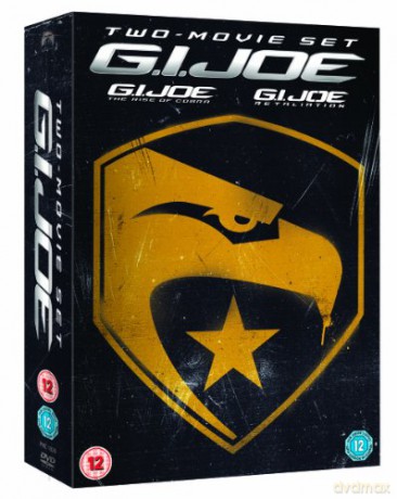G.I. Joe: The Rise of Cobra / G.I. Joe Retaliation (G.I. Joe: Czas Kobry / G.I. Joe: Odwet) [2DVD]