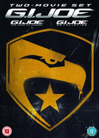 G.I. Joe: The Rise of Cobra / G.I. Joe Retaliation (G.I. Joe: Czas Kobry / G.I. Joe: Odwet) [2DVD]