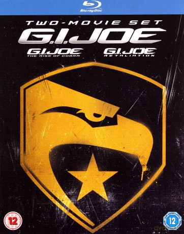 G.I. Joe: The Rise of Cobra / G.I. Joe Retaliation (G.I. Joe: Czas Kobry / G.I. Joe: Odwet) [2Blu-ray]