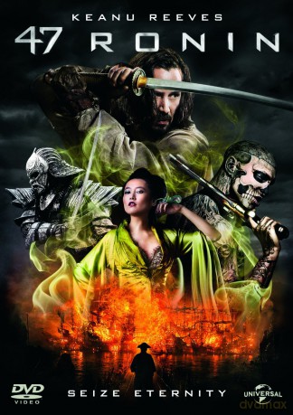 47 Ronin (47 Roninów) [DVD]