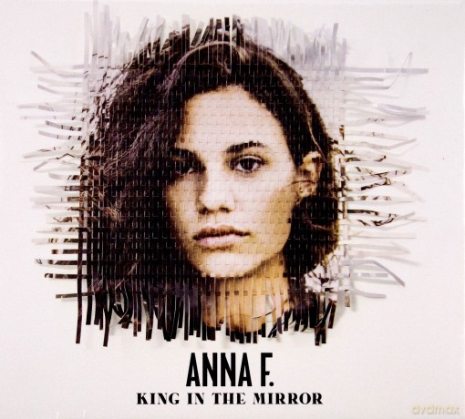 Anna F.: King In The Mirror (ecopack) [CD]