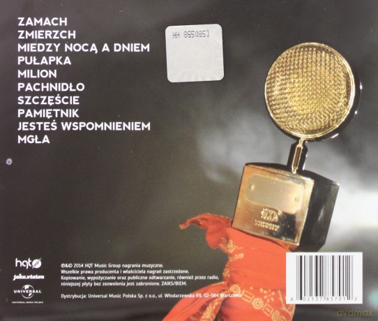Patryk Kumór: 13 [CD]
