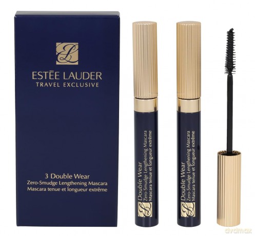 Estée Lauder Double Wear eyelash extension gift set dla kobiety