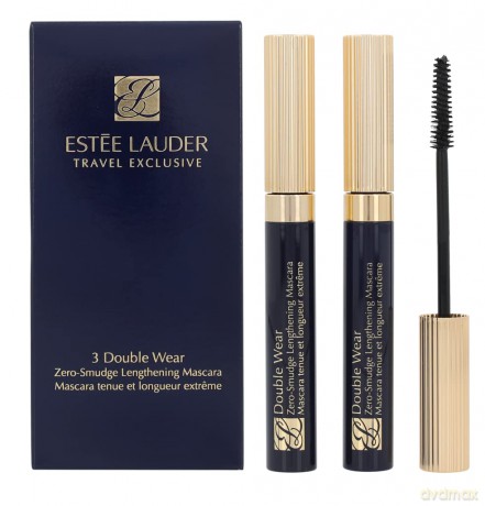 Estée Lauder Double Wear eyelash extension gift set dla kobiety