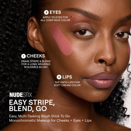 Nudestix NUDIES BLOOM - Shade: Cherry Blossom Babe dla kobiety