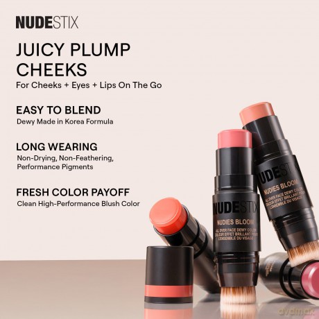 Nudestix NUDIES BLOOM - Shade: Cherry Blossom Babe dla kobiety