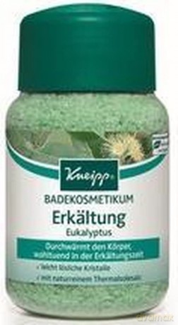 Kneipp Bath salt Colds 500 g dla kobiety