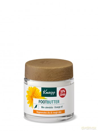 Kneipp Butter care feet 100 ml dla kobiety