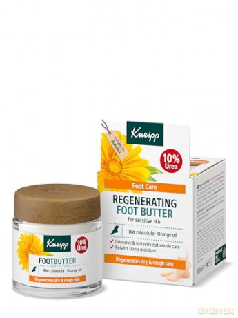 Kneipp Butter care feet 100 ml dla kobiety