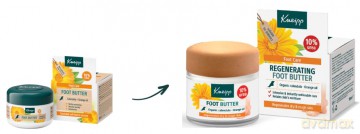 Kneipp Butter care feet 100 ml dla kobiety