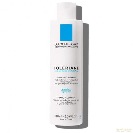 La Roche Posay Toleriane facial cleanser 200 ml dla kobiety