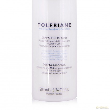 La Roche Posay Toleriane facial cleanser 200 ml dla kobiety