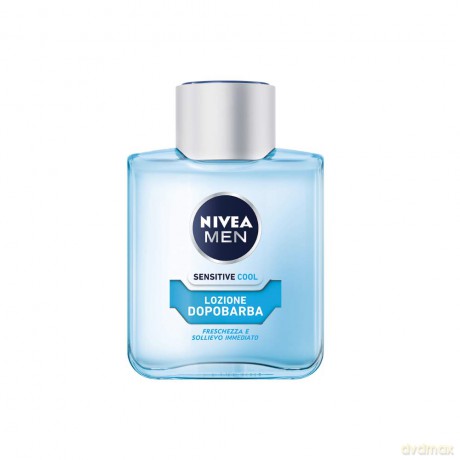 Nivea After Shave Cooling Sensitive 100 ml dla mężczyzny