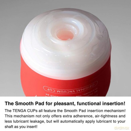 Tenga Masturbator for men Original Vacuum Cup dla mężczyzny