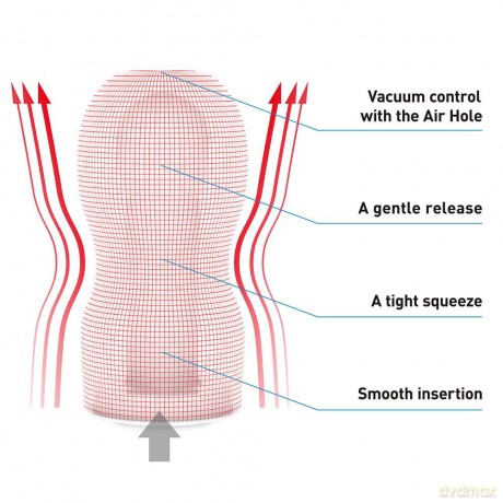 Tenga Masturbator for men Original Vacuum Cup dla mężczyzny