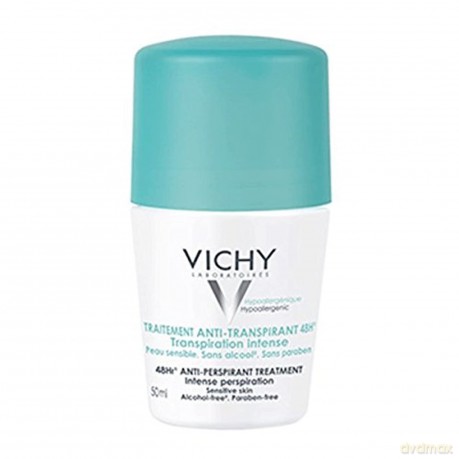 Vichy Roll-on against excessive sweating 50 ml dla kobiety