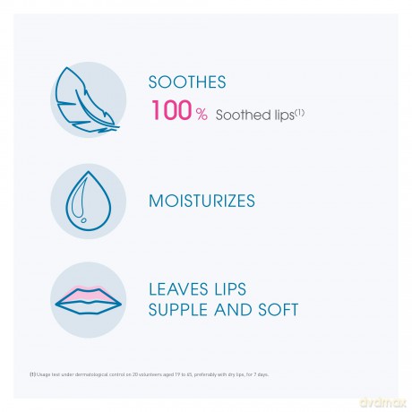 Bioderma Balm for cracked dry lips Atoderm (Lip Balm) 15 ml unisex