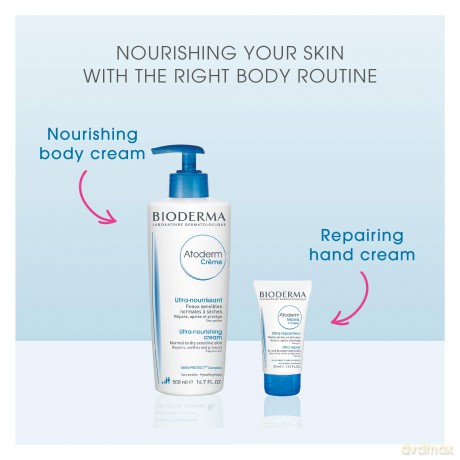 Bioderma Balm for cracked dry lips Atoderm (Lip Balm) 15 ml unisex