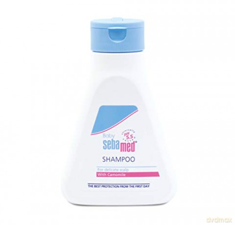 Sebamed baby shampoo Baby(Children`s Shampoo) 150 ml