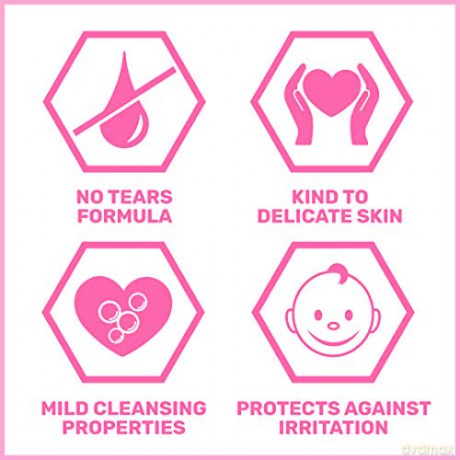 Sebamed baby shampoo Baby(Children`s Shampoo) 150 ml