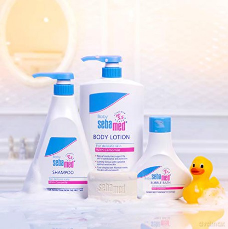 Sebamed baby shampoo Baby(Children`s Shampoo) 150 ml