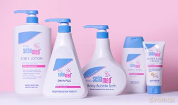 Sebamed baby shampoo Baby(Children`s Shampoo) 150 ml