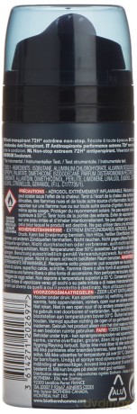 Biotherm Extreme Antiperspirant in Men´s Day Control (72h Extreme Protection) 150 ml dla mężczyzny