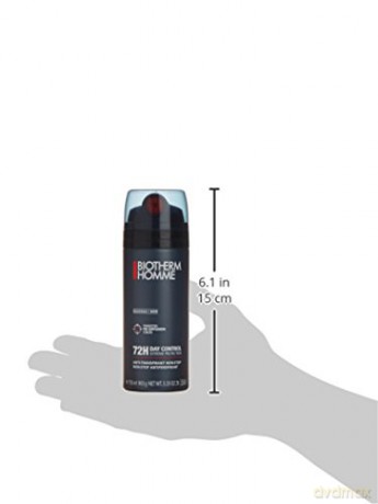 Biotherm Extreme Antiperspirant in Men´s Day Control (72h Extreme Protection) 150 ml dla mężczyzny