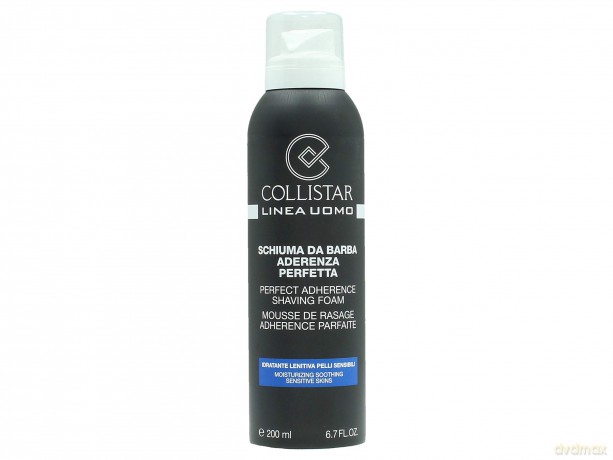 Collistar Shaving cream for sensitive skin (Perfect Adherence Shaving Foam) 200 ml dla mężczyzny
