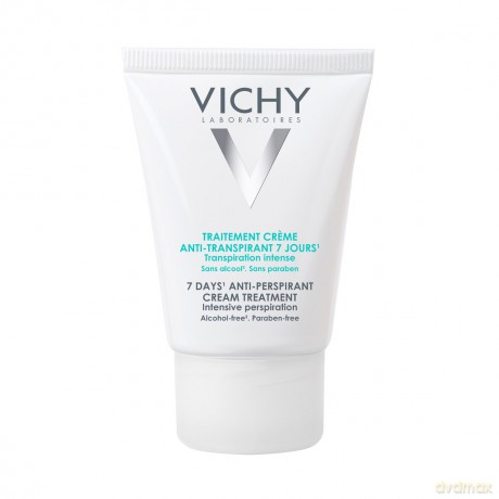 Vichy (7 Days Anti-Perspirant Cream Treatment) 30 ml dla kobiety