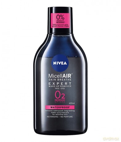 Nivea (Expert Micellar Water) 400 ml dla kobiety
