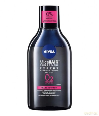 Nivea (Expert Micellar Water) 400 ml dla kobiety