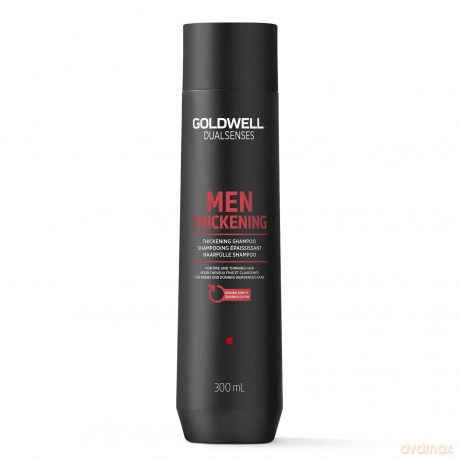 Goldwell Dual Senses Men (Thickening Shampoo) 300 ml dla mężczyzny