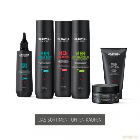 Goldwell Dual Senses Men (Thickening Shampoo) 300 ml dla mężczyzny