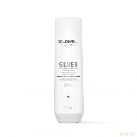 Goldwell Shampoo for blonde and gray hair Dualsenses Silver (Silver Shampoo) 250 ml dla kobiety
