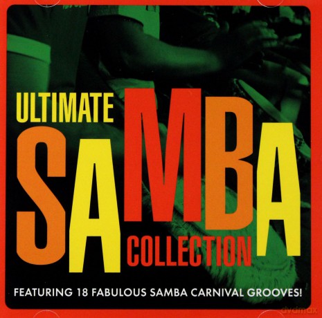 Ultimate Samba Collection - 1CD Camden Compilation [CD]