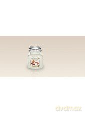 Yankee Candle Medium Soft Blanket aromatic candle 411 g unisex