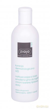 Ziaja Exfoliating bath base for atopic skin 270 ml