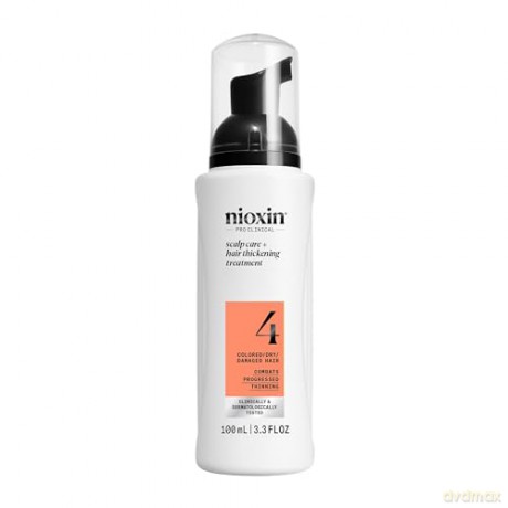 Nioxin System 4 (Scalp Treatment 4) 100 ml unisex