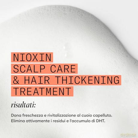Nioxin System 4 (Scalp Treatment 4) 100 ml unisex