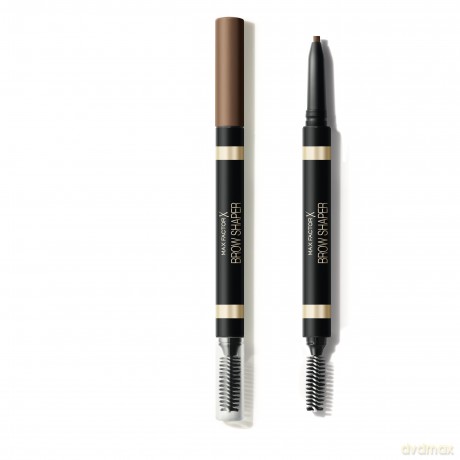 Max Factor Eye Shadow Brush Brow Shaper 1 g - Shade: 10 Blonde dla kobiety