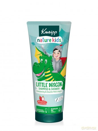 Kneipp Kids Shampoo and Shower Gel Dragon Power 200 ml