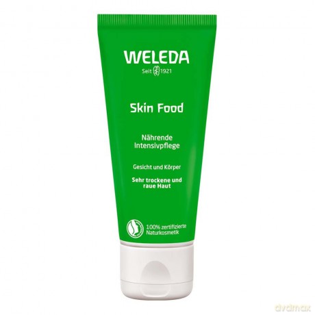 Weleda Universal Nourishing Cream - Volume: 30 ml unisex