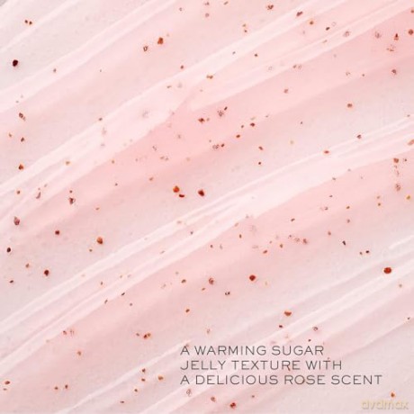 Lancôme Smoothing scrub for sensitive skin (Rose Sugar Scrub) 100 ml dla kobiety